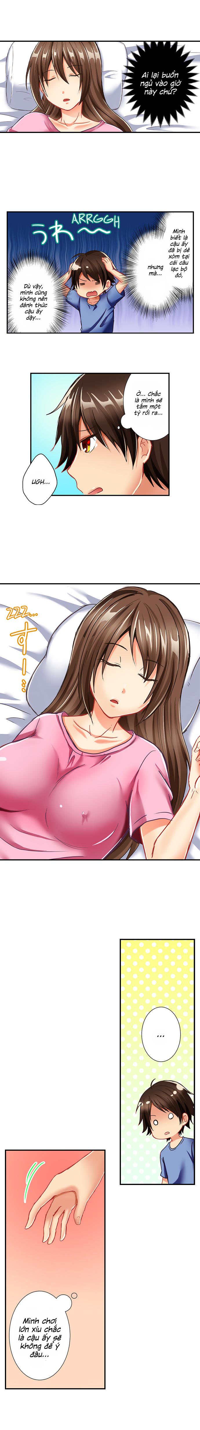 câu lạc bộ bơi lội chapter 2 6