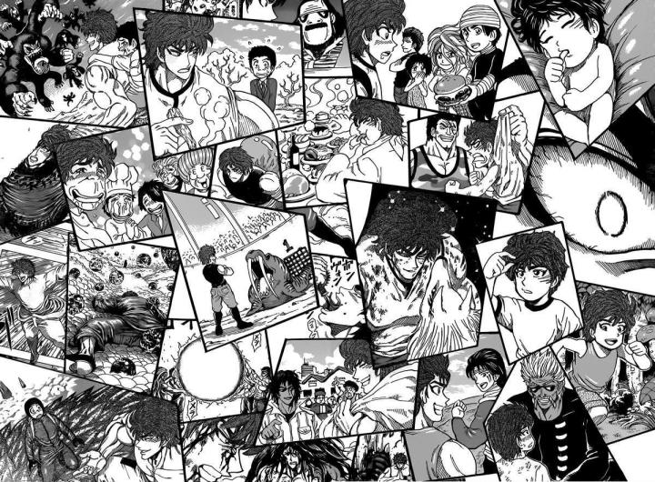 thánh tỏi sành ăn chapter 306 23