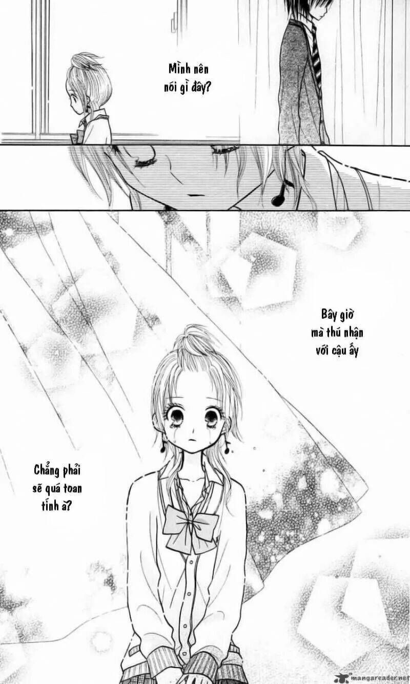 gakkou no ojikan chapter 17 14