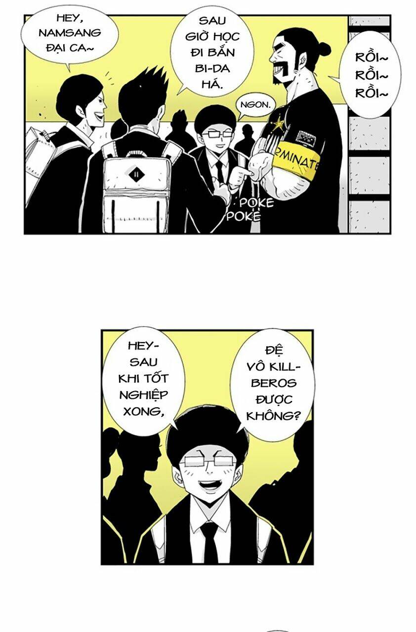 hành trình thoát khỏi địa ngục chapter 49 11