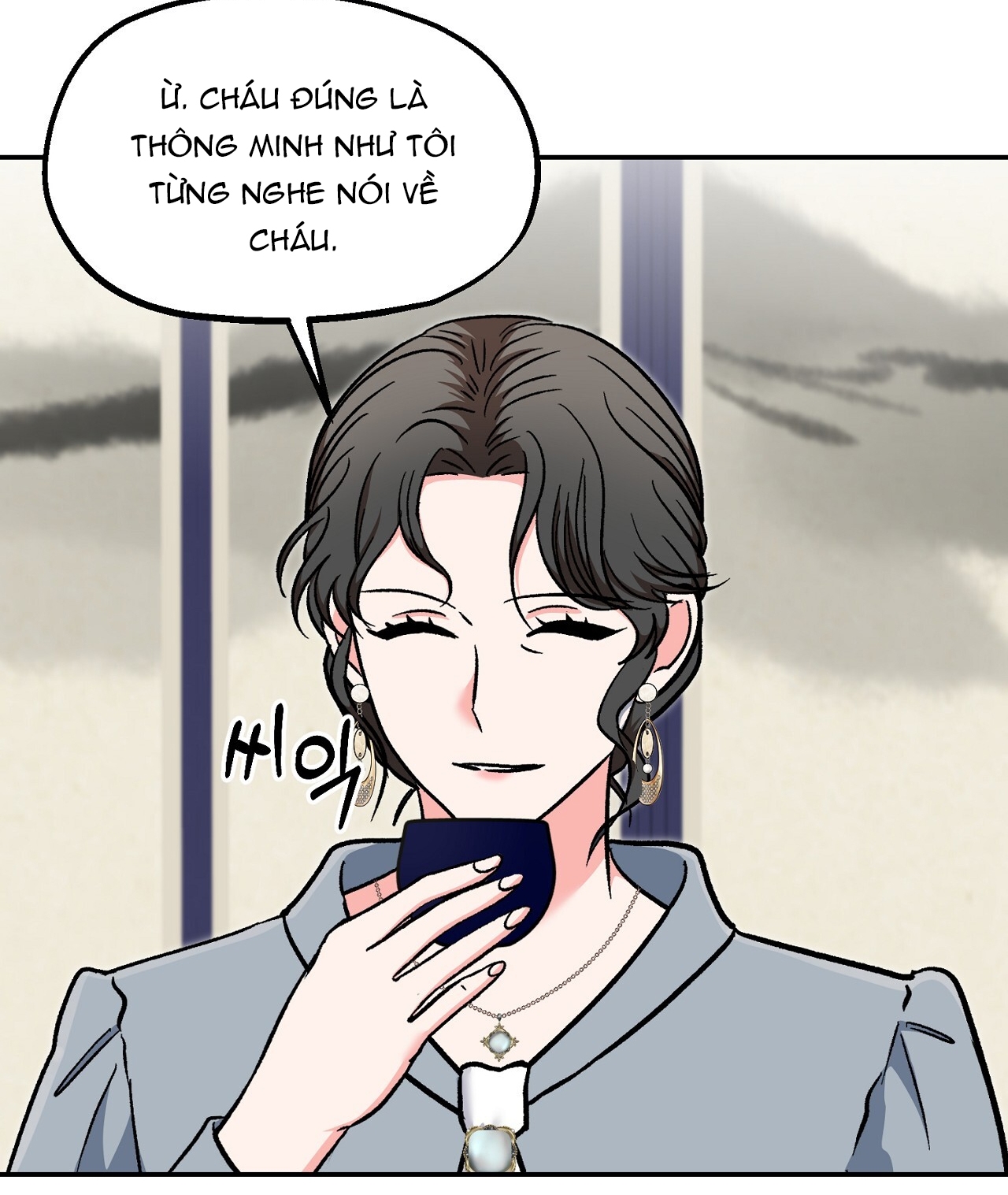 [18+] Năm Giác Quan chapter 12.2 - Trang 17