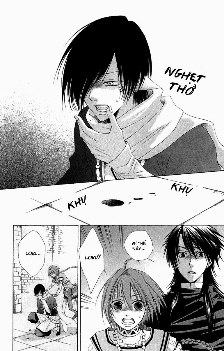 bình minh arcana chapter 5 21