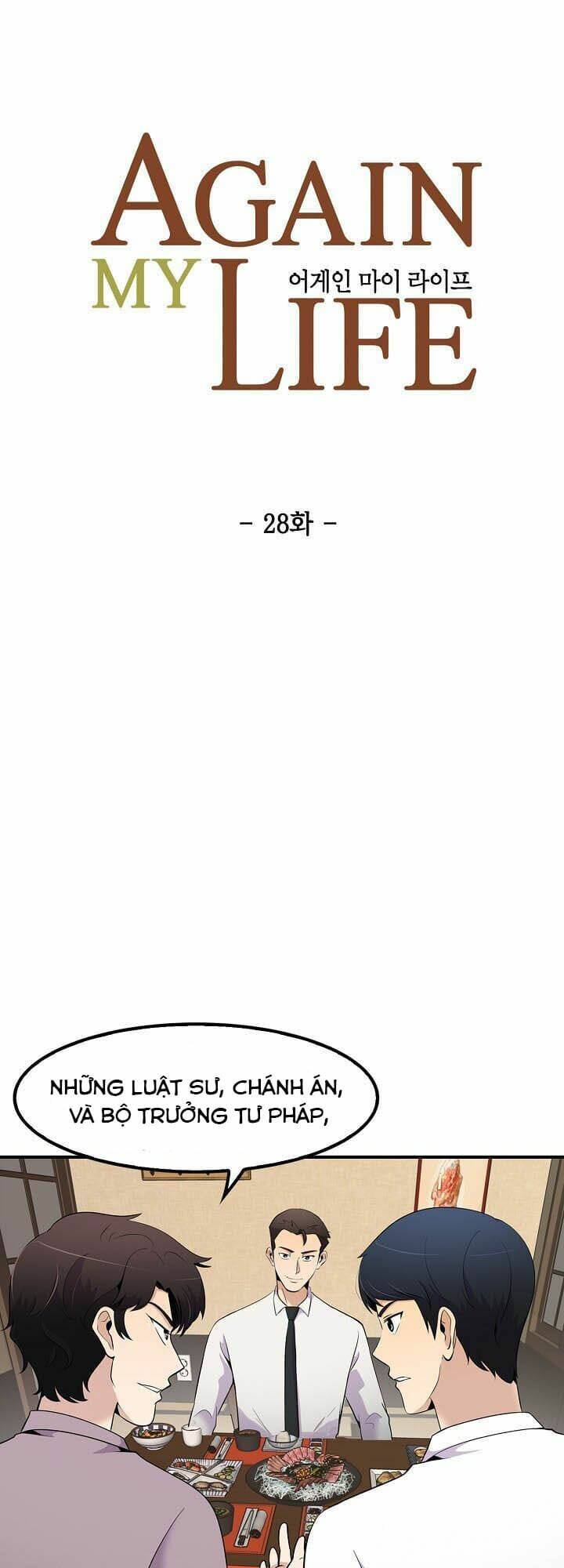 điều tra viên chuyển sinh chapter 28 10