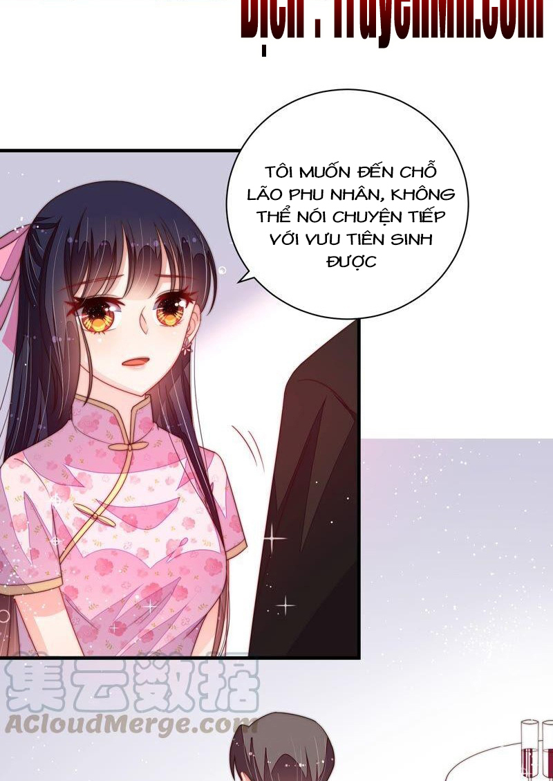 ngày nào thiếu soái cũng ghen chapter 367 5