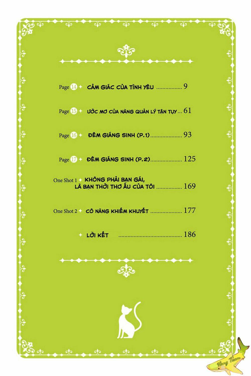 kudamimi no neko chapter 14 8