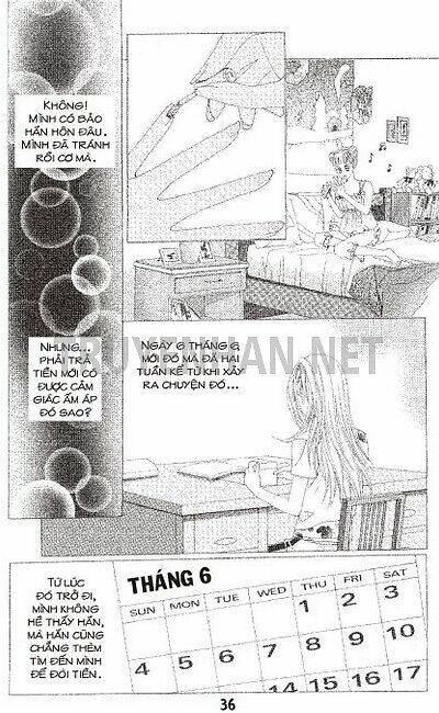 nụ hôn 5000 won chapter 2 16