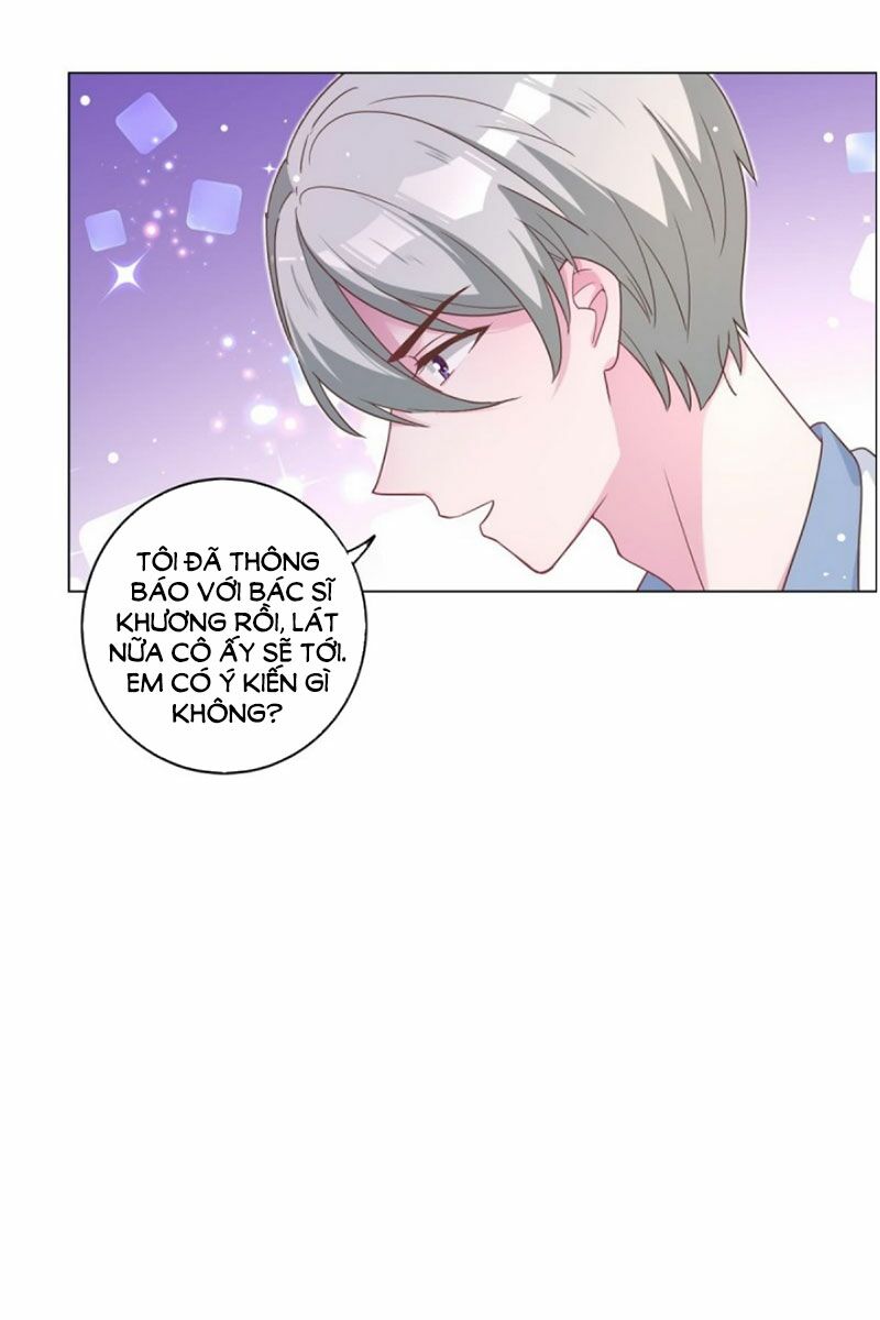 baba đẹp trai trên trời rơi xuống chapter 58 18