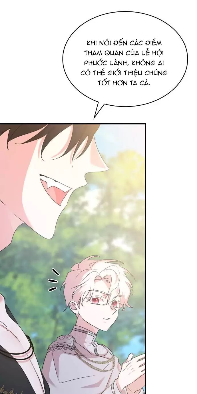 sống trong vườn hoa của công chúa chapter 18 9