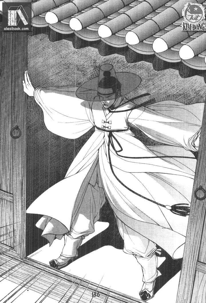 geonneun seonbi chapter 17 16