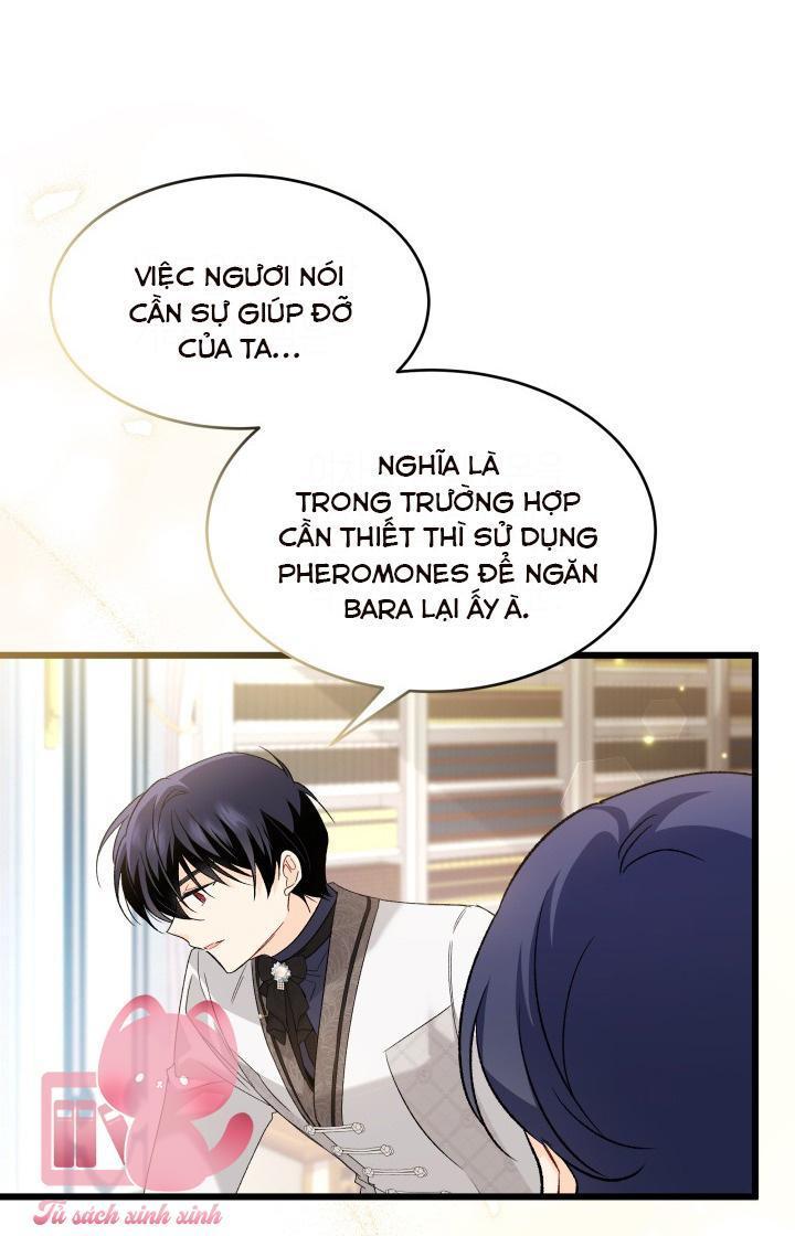 quan hệ cộng sinh giữa báo đen và thỏ trắng chapter 82 47