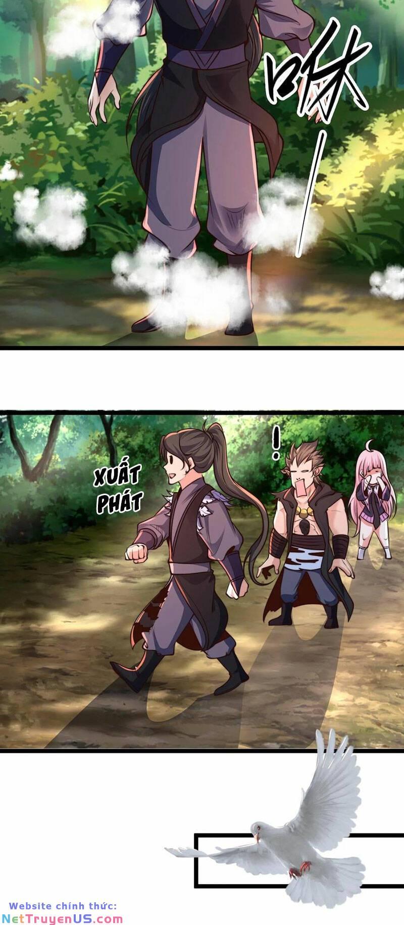 ta nuôi ma quỷ ở trấn ma ti chapter 265 12