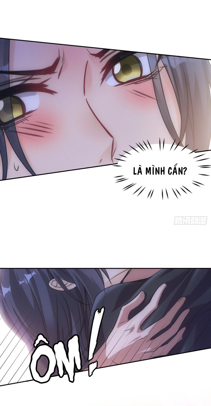 khi sư - umee chapter 9 26