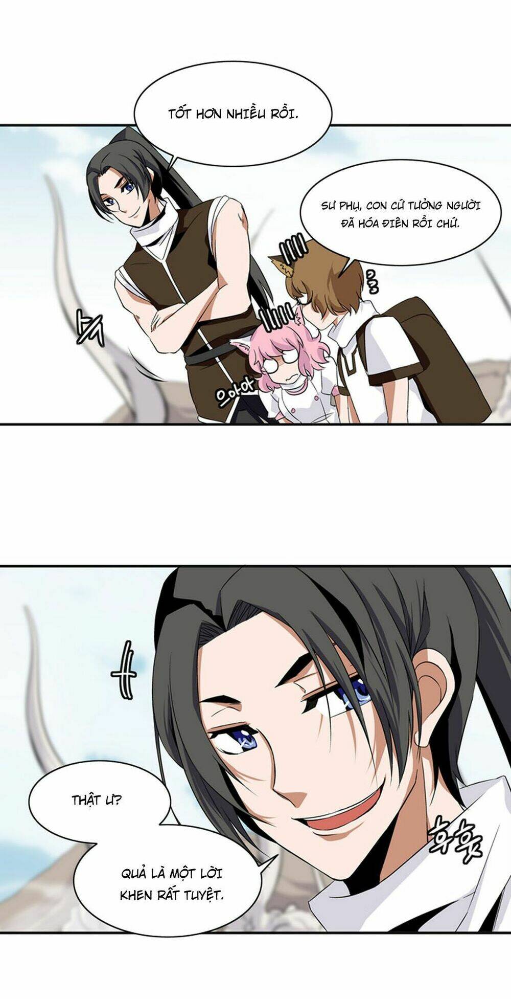 ảo mộng vương chapter 12 26