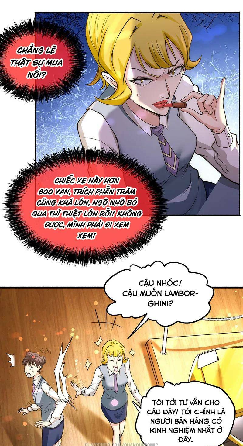 đô thị đỉnh phong cao thủ chapter 16 26