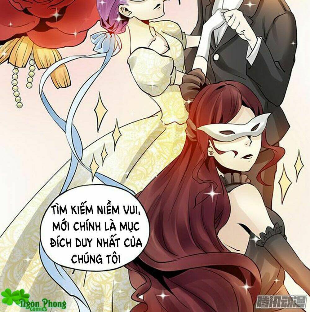 vũ hội thần bí chapter 13 37