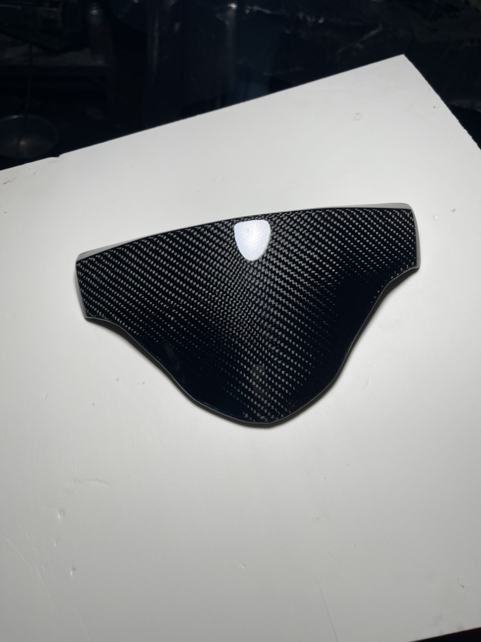 Mão xe Honda Future led ốp Carbon Fiber