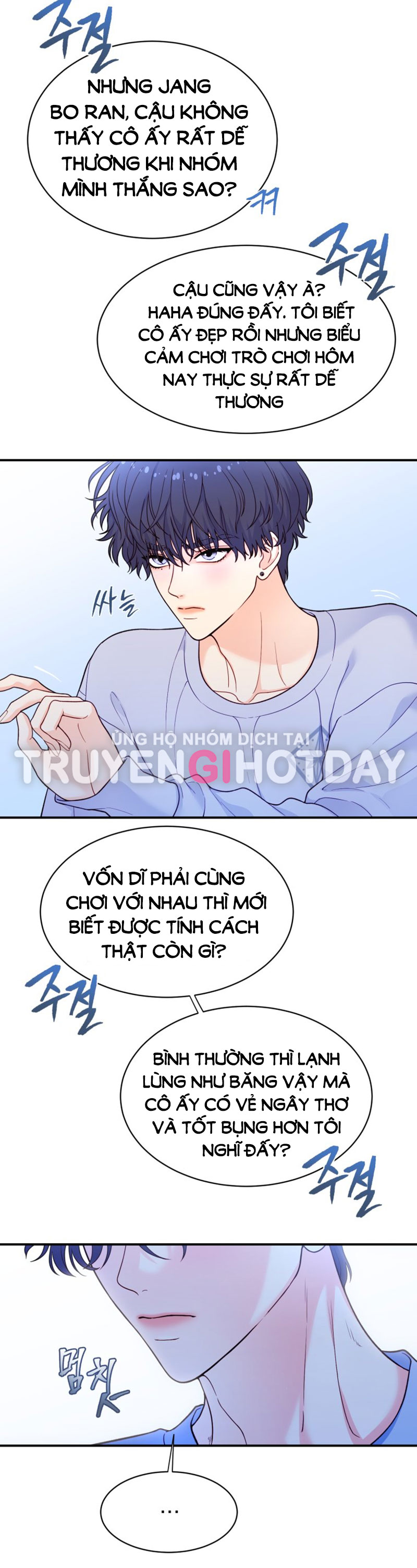 nữ nhân trợ giúp được yêu thích nhất chapter 9.2 8