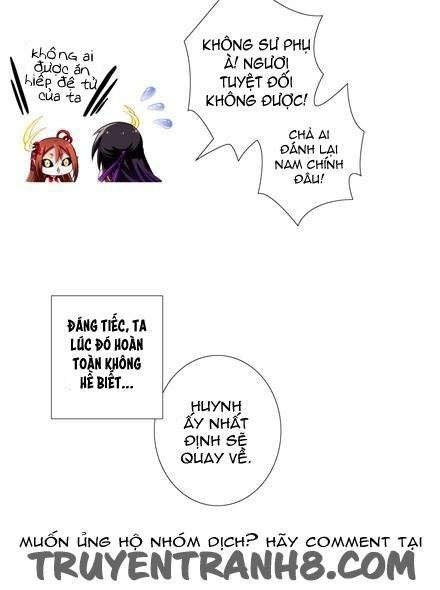 đầu óc đại sư huynh của ta rất đen tối chapter 37 8