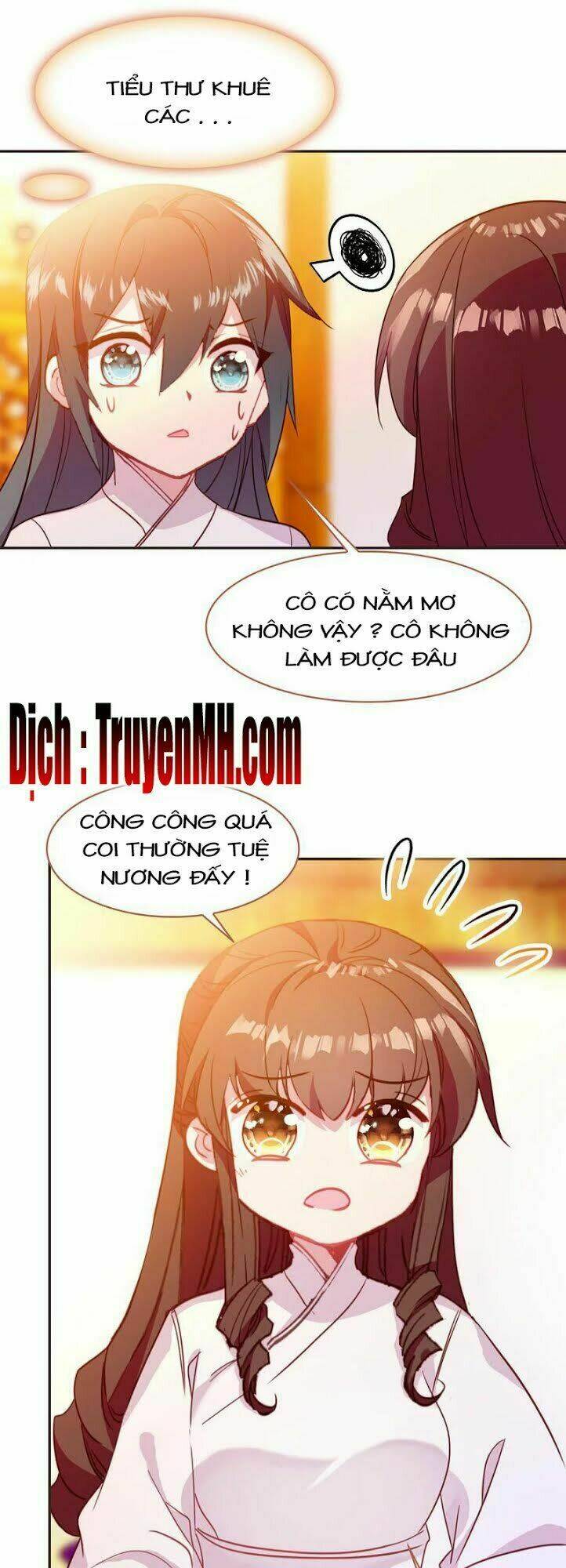 gả cho một tên thái giám đáng ghét chapter 62 4