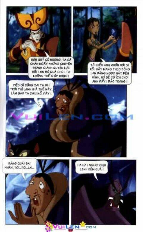 na tra truyền kỳ (25 tập full) chapter 15 35