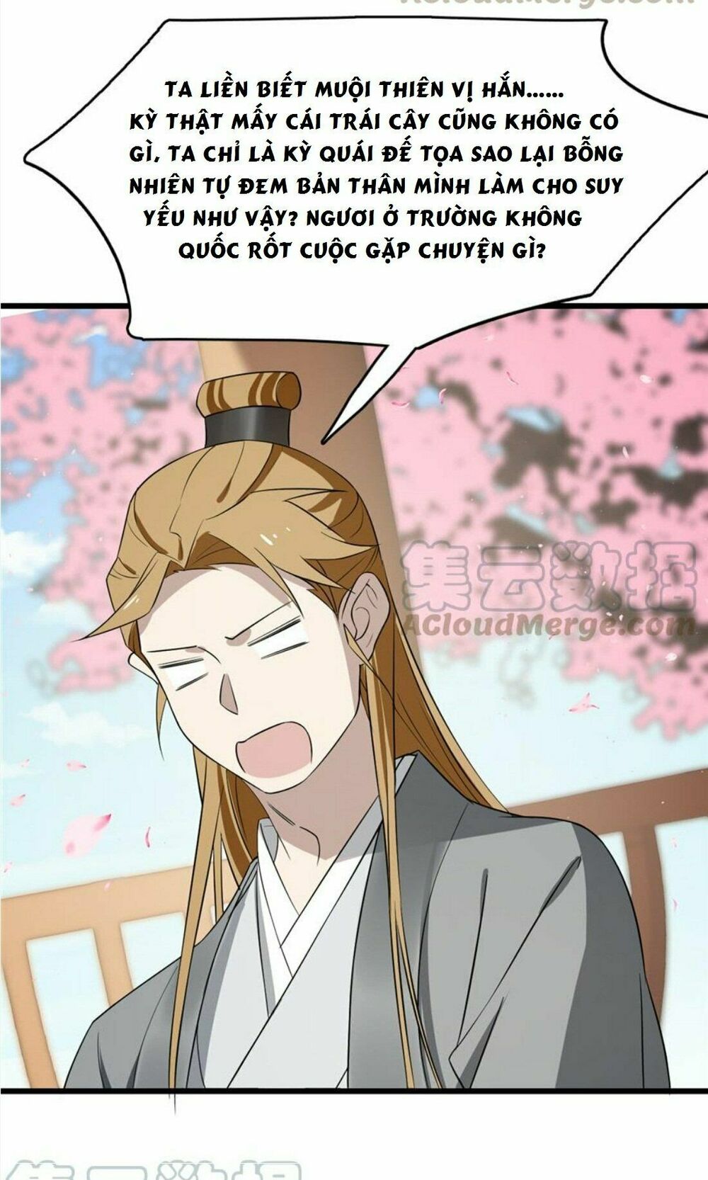 độc bộ thiên hạ: đặc công thần y chapter 71 29