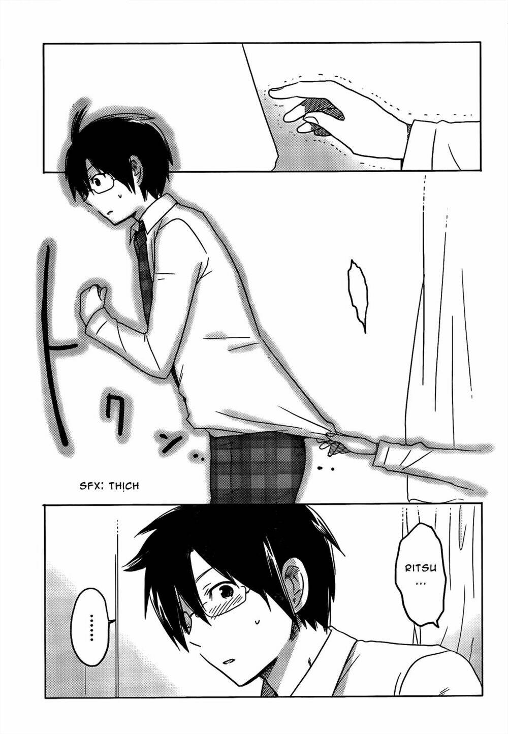 boku to kanojo no renai mokuroku chapter 6 21