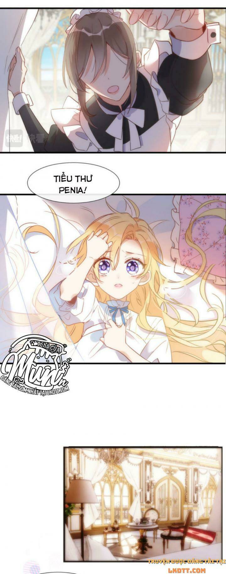 tình địch quái gở lại tăng thêm rồi chapter 1 25