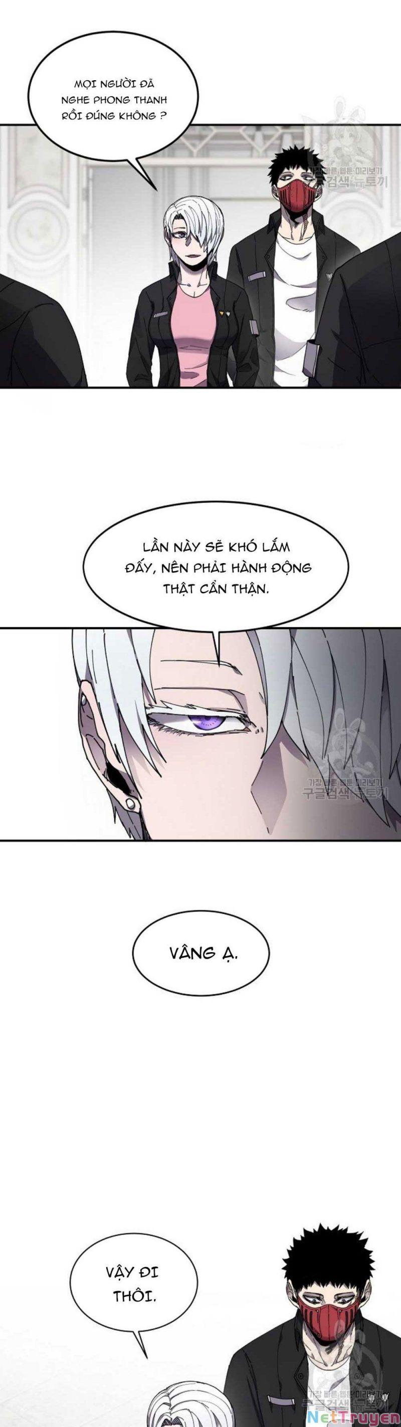 shaman - pháp sư chapter 21 21