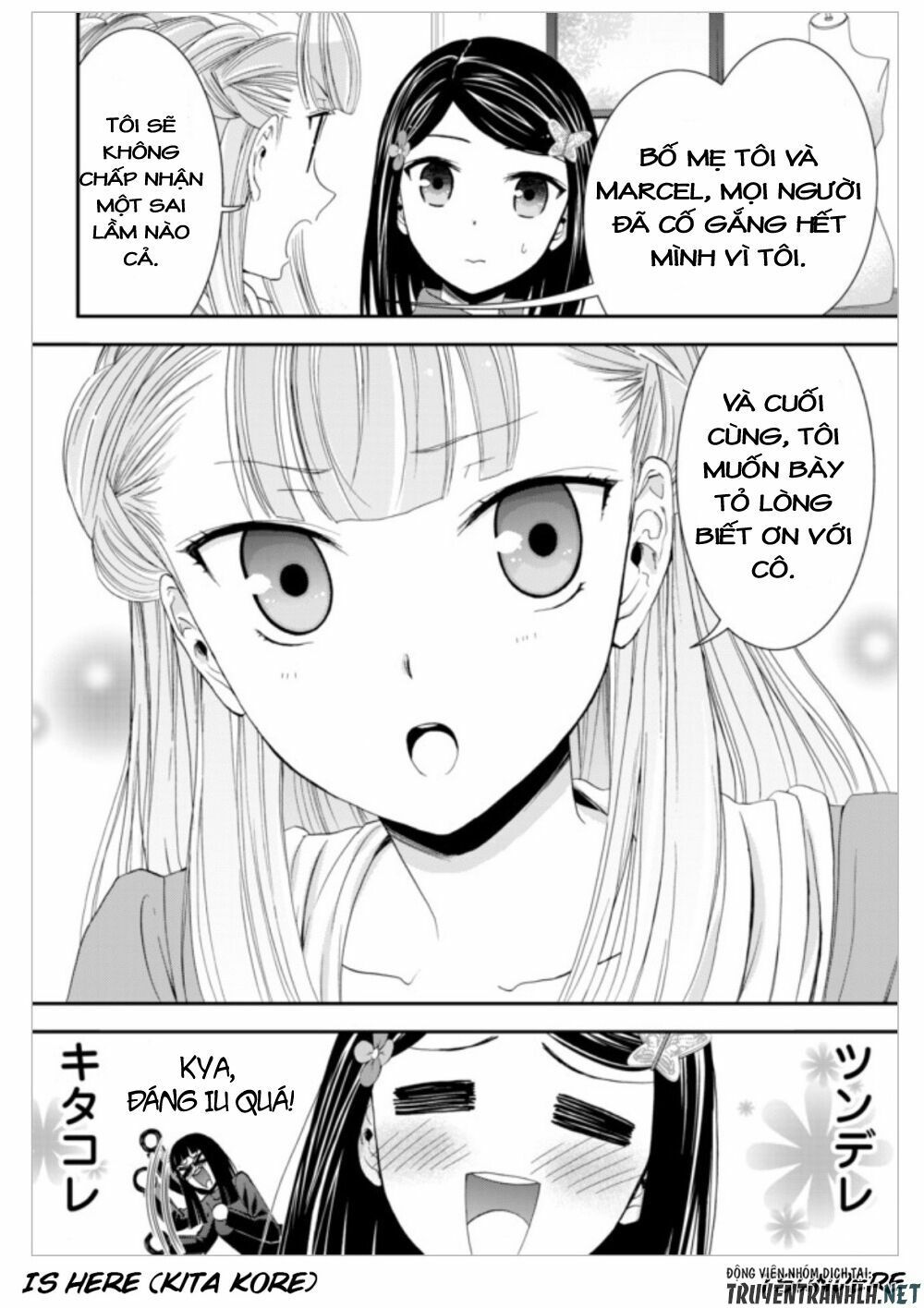 tiết kiệm 80.000 vàng ở thế giới khác cho tuổi già của tôi chapter 14 12