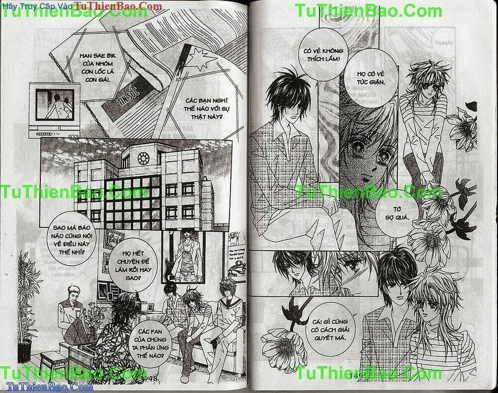 anh chàng đẹp gái bản đẹp chapter 11 74