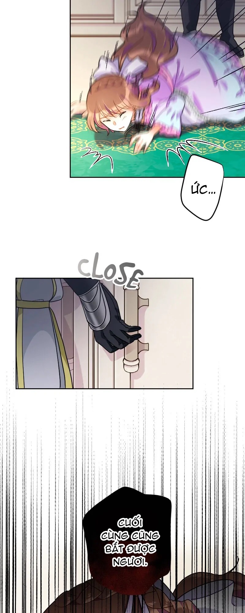 cuộc nổi dậy của người phụ nữ bị nguyền rủa chapter 6.1 28