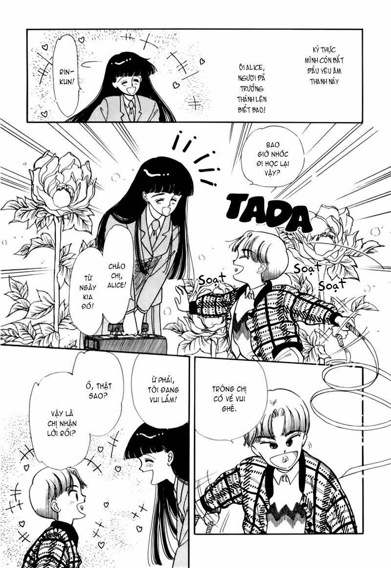 làm ơn cứu trái đất của tôi chapter 4 4