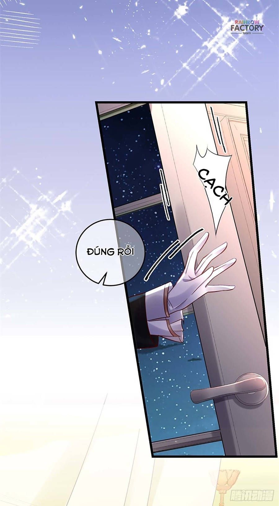 rước sói vào nhà chapter 3 15