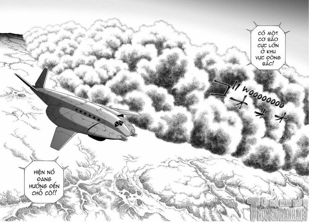 thiên thần chiến tranh: mars chronicle chapter 18.2 8