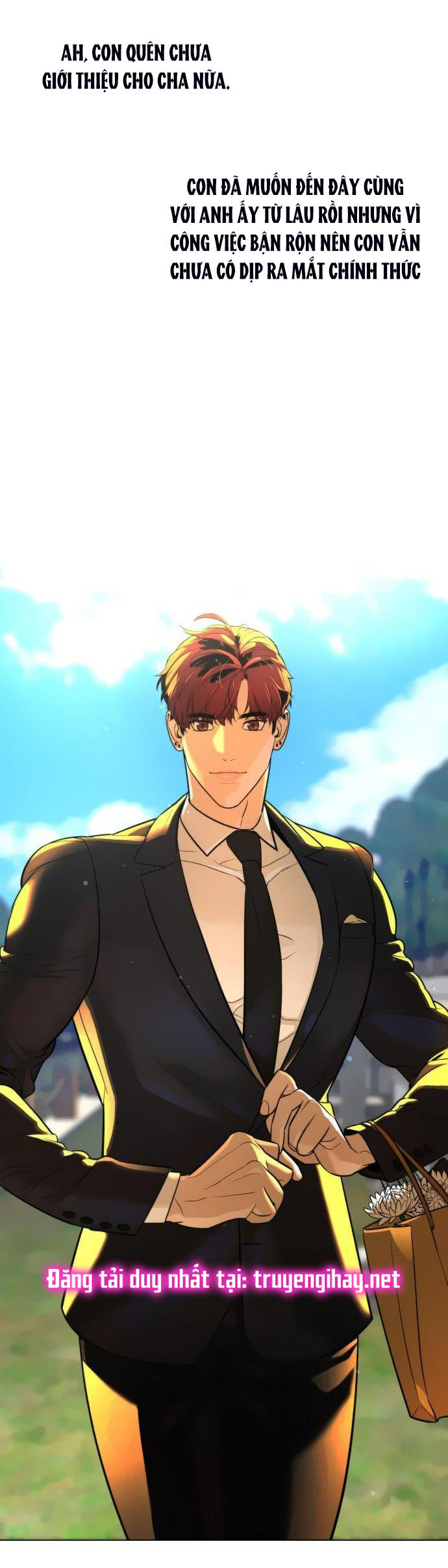 bạch huyết - white blood chapter 92 31