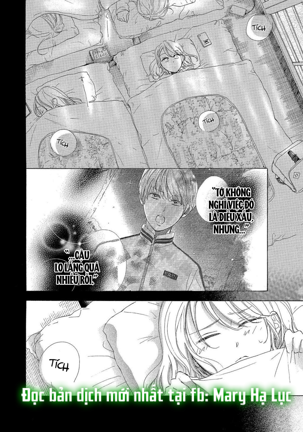 vẻ đẹp mĩ miều của ran-san chapter 21.1 13