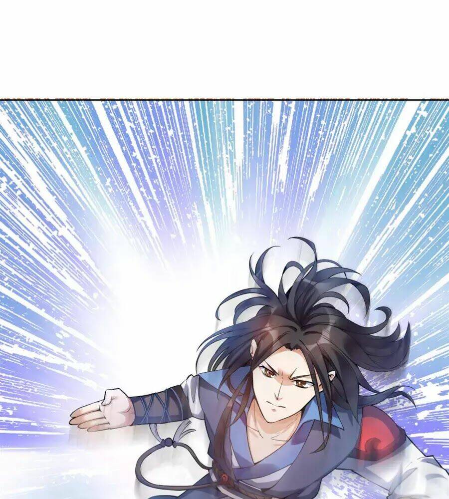 thần võ đế tôn chapter 3 4