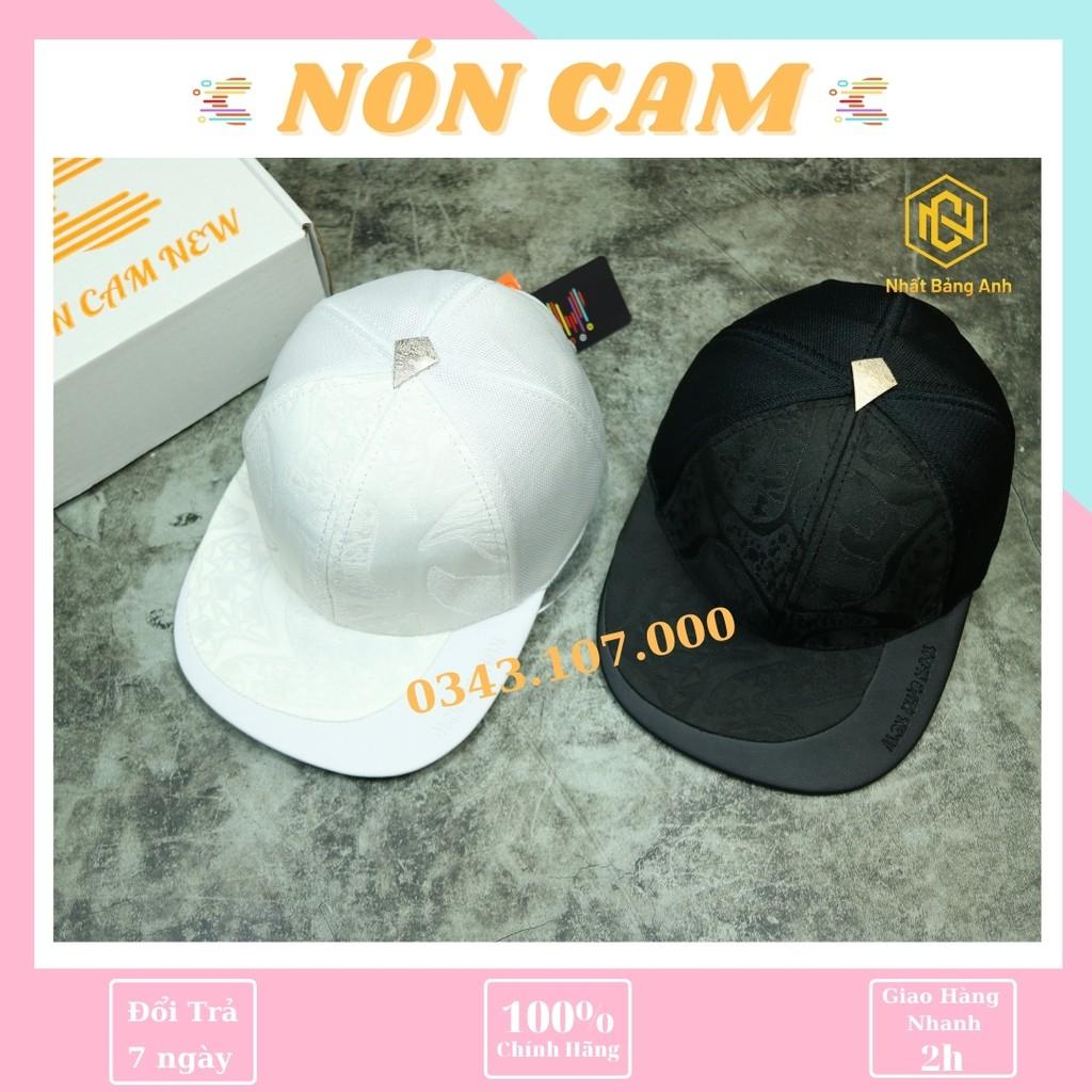 Nón Snapback, Nón kết đẹp họa tiết 2021