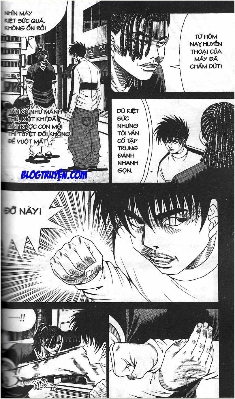 bitagi - anh chàng ngổ ngáo chapter 60 18