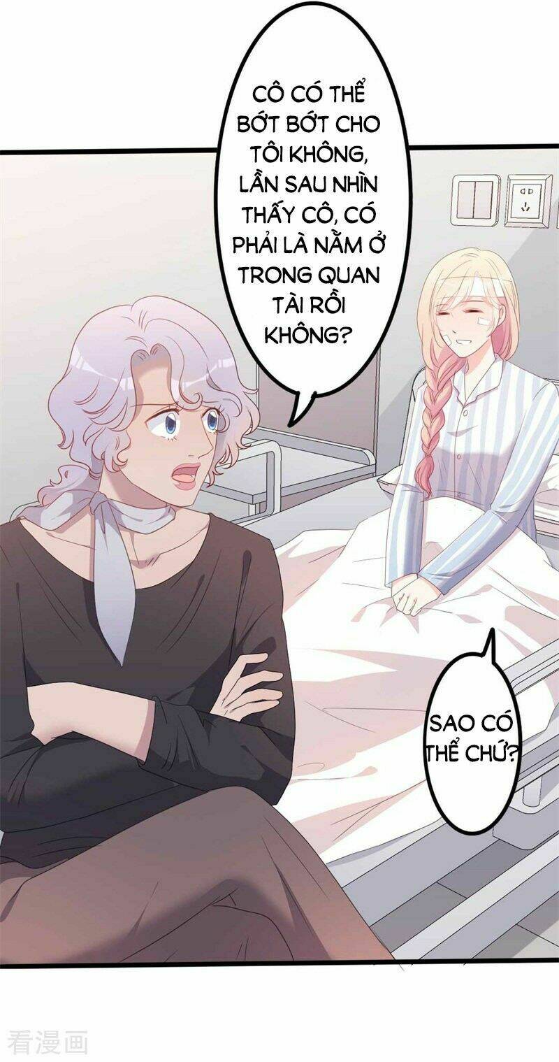 ngạo kiều tổng tài sủng điềm thê chapter 47 18