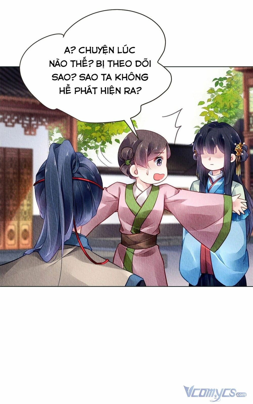 vấn đan chu chapter 28 6