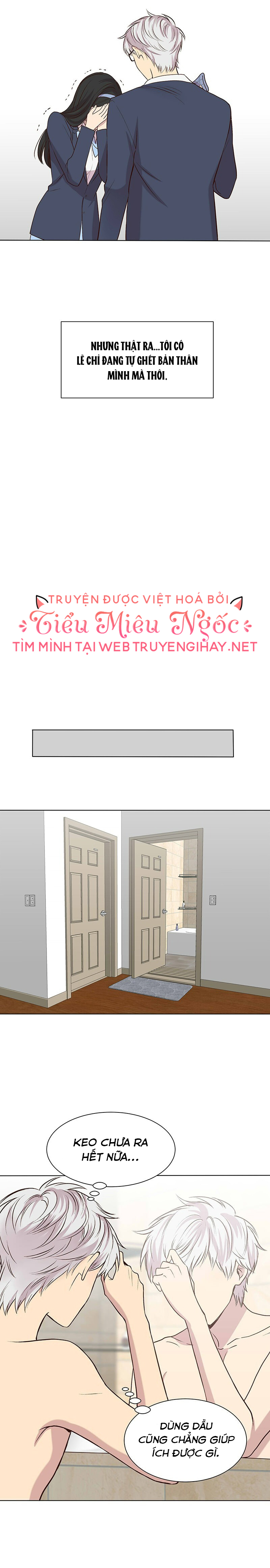 điều bí mật mà tôi luôn giữ kín chapter 99 21