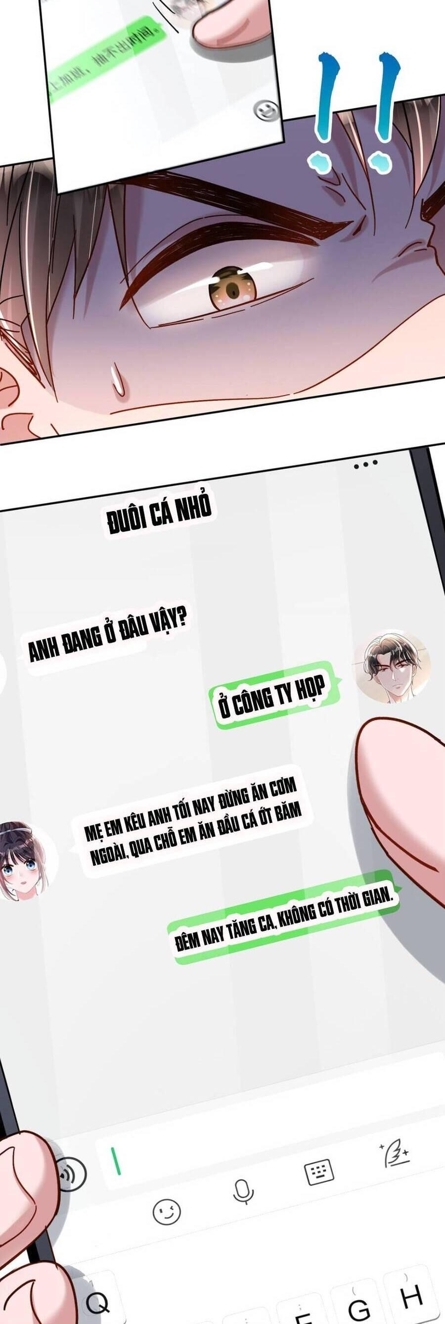 tổng tài huyết tộc cực sủng cô vợ mỹ nhân ngư chapter 136 19