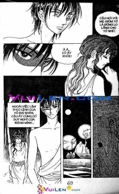 nữ hoàng biển cả chapter 1 69