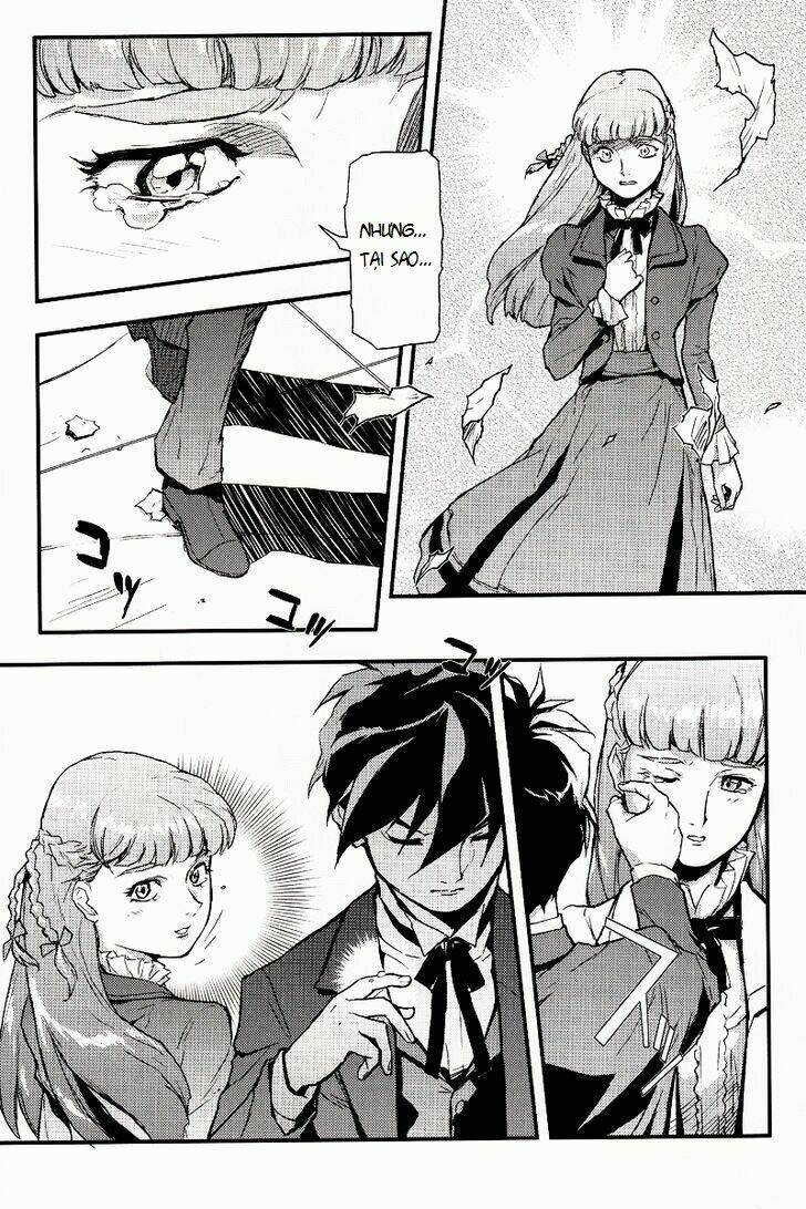 new mobile report gundam wing endless waltz: the glory of losers chapter 3 17