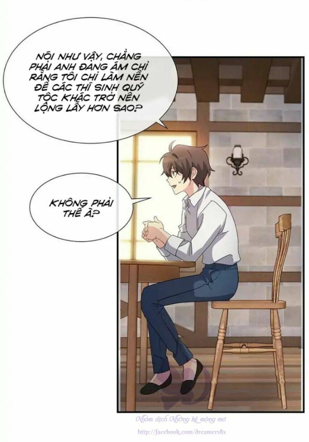 nữ chính thứ 101 chapter 3 39