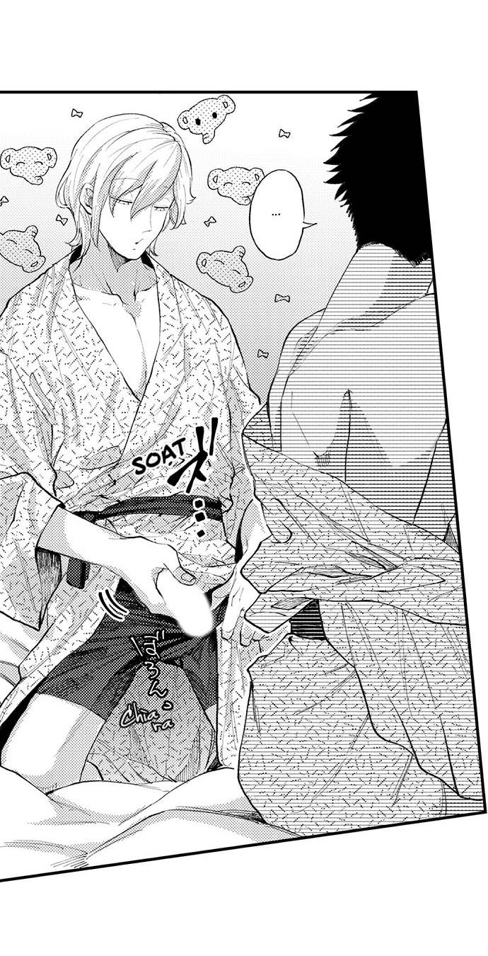 bị một anh chàng lập dị tấn công chapter 28 16