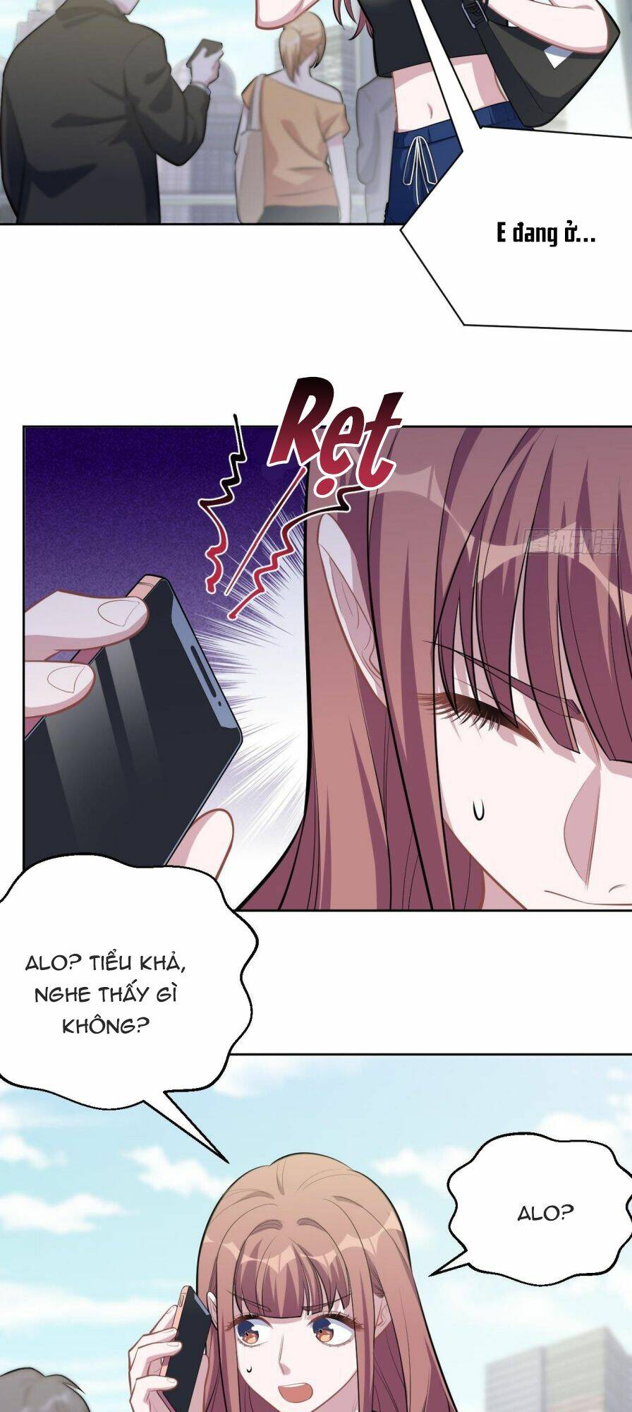 nhạc phụ đại nhân là lão bà chapter 121 11