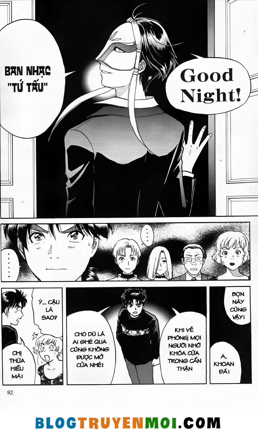 thám tử kindaichi (bản đẹp) chapter 24.3 17