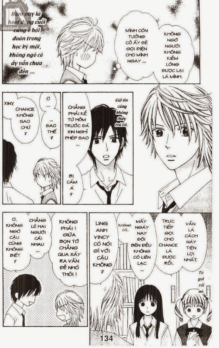 cảm giác trong tình yêu chapter 7 134